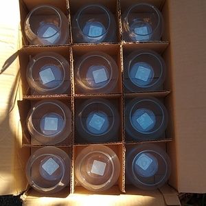 One Dozen Libby Bubble Bowls